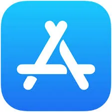 App Store badge